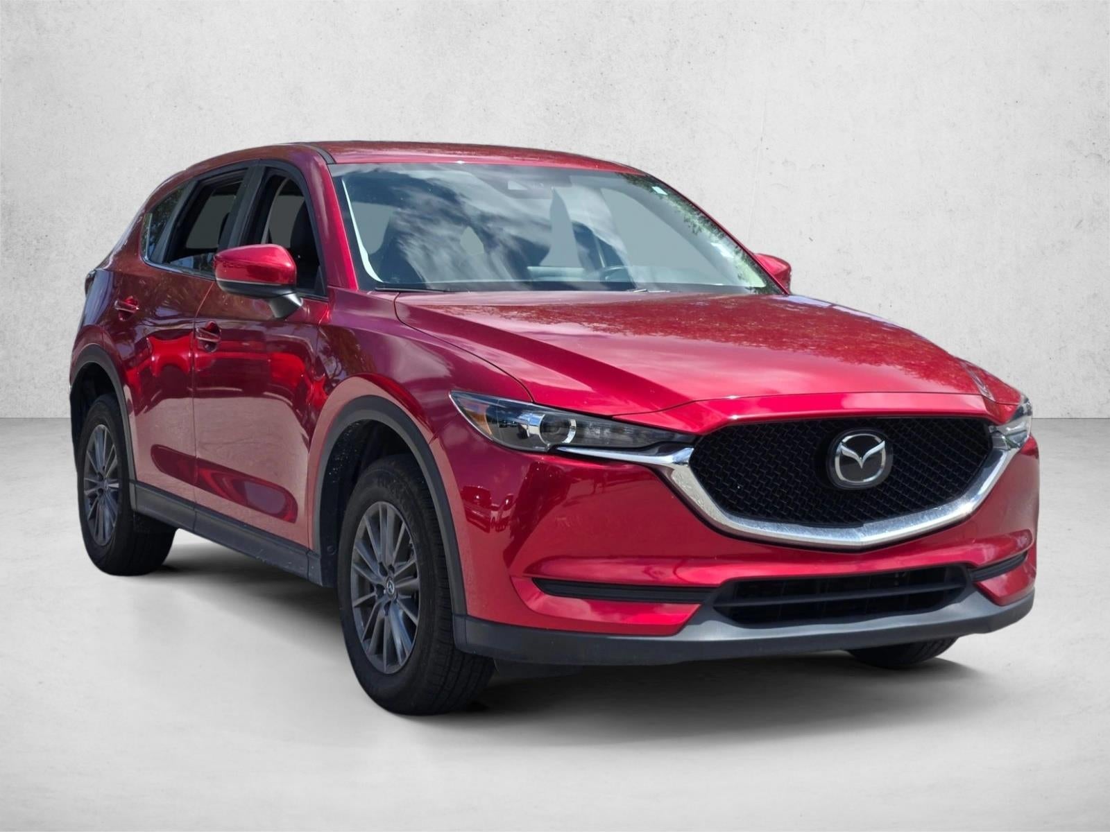 2019 Mazda Mazda CX-5 Touring AWD