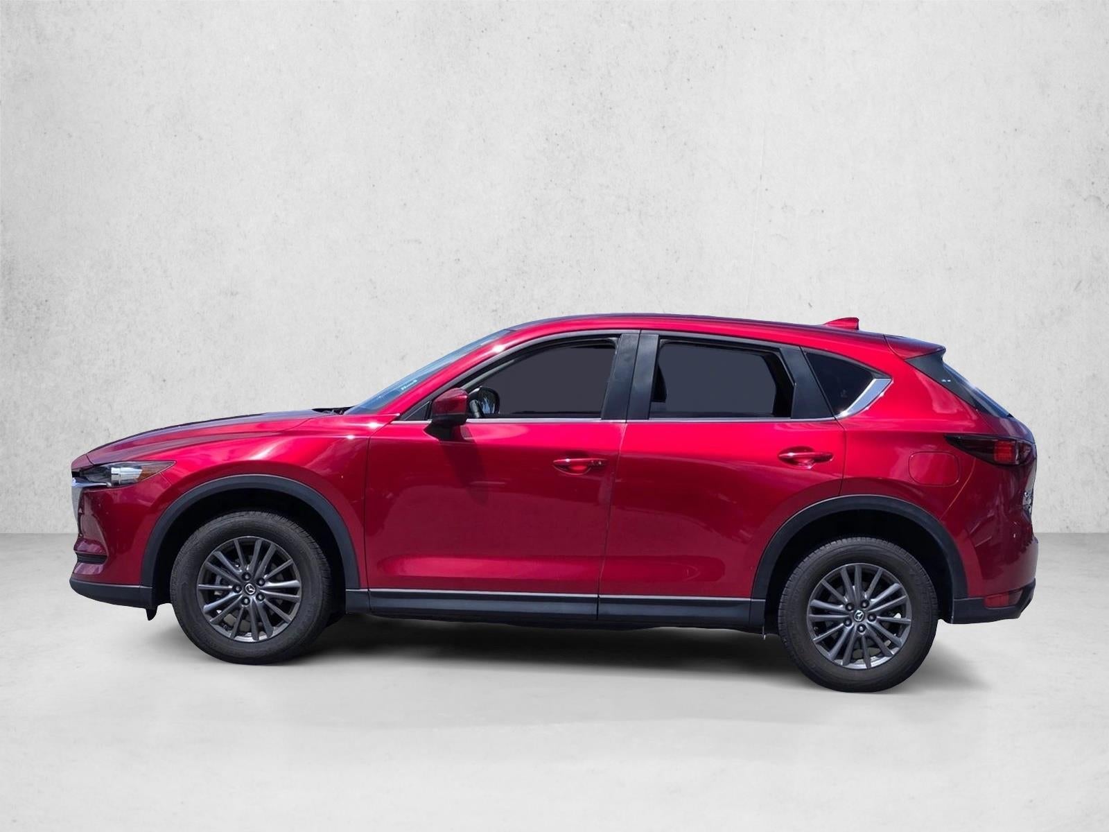 2019 Mazda Mazda CX-5 Touring AWD