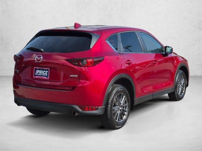 2019 Mazda Mazda CX-5 Touring AWD