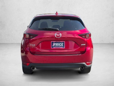 2019 Mazda Mazda CX-5 Touring AWD