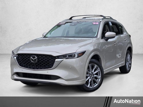 2025 Mazda Mazda CX-5 2.5 S Premium Plus Package AWD
