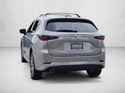 2025 Mazda Mazda CX-5 2.5 S Premium Plus Package AWD