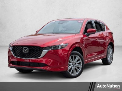 2022 Mazda Mazda CX-5 2.5 Turbo Signature AWD
