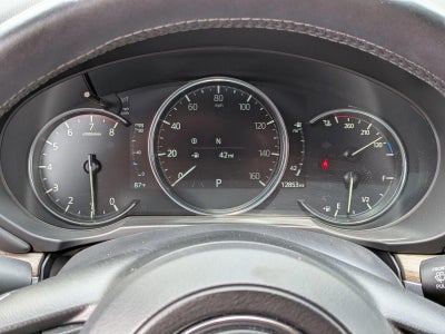 2022 Mazda Mazda CX-5 2.5 Turbo Signature AWD