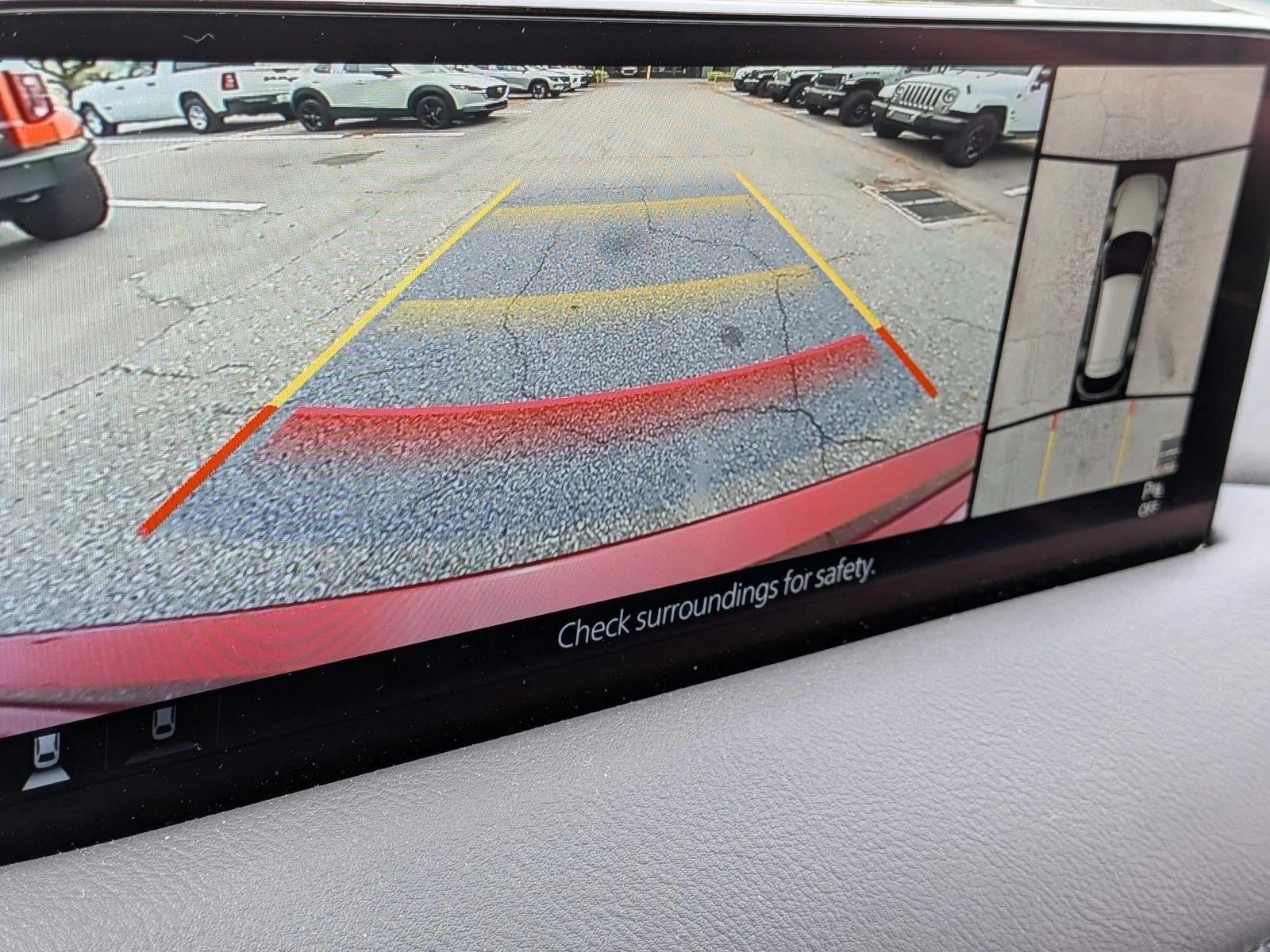 2022 Mazda Mazda CX-5 2.5 Turbo Signature AWD