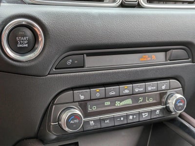 2022 Mazda Mazda CX-5 2.5 Turbo Signature AWD