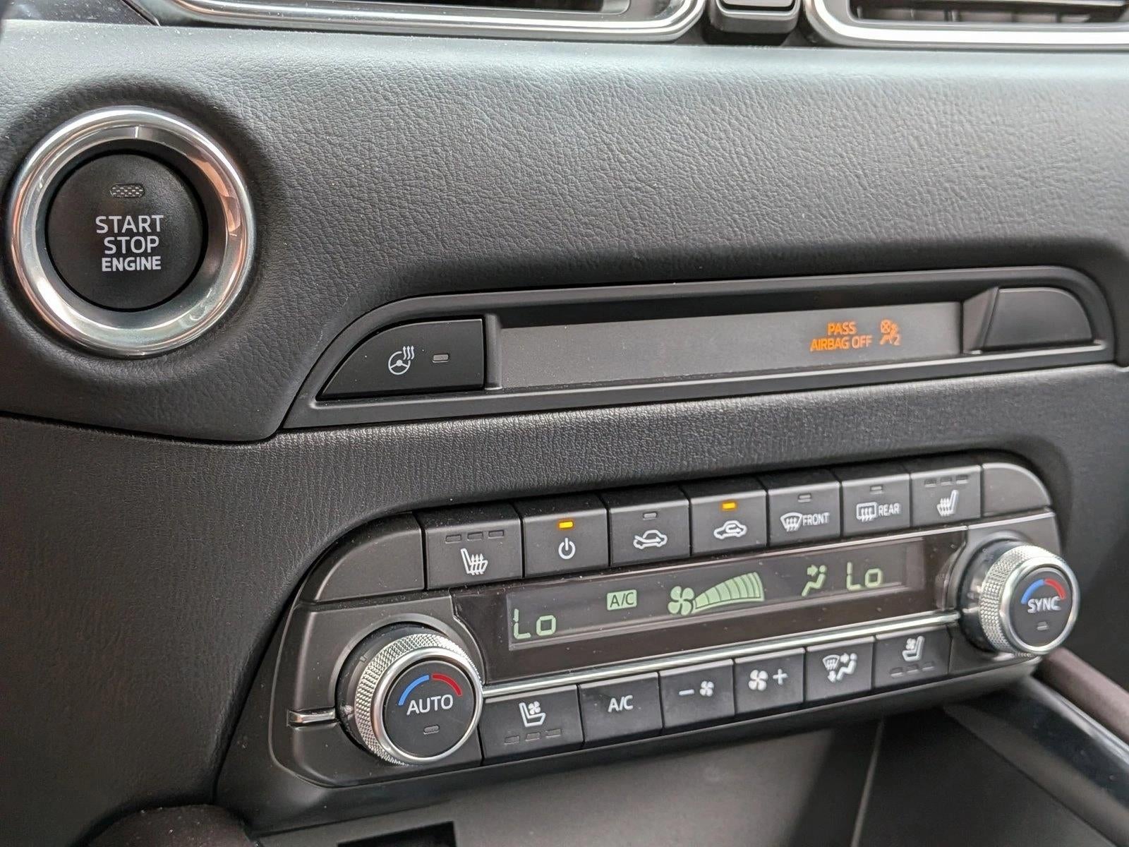 2022 Mazda Mazda CX-5 2.5 Turbo Signature AWD