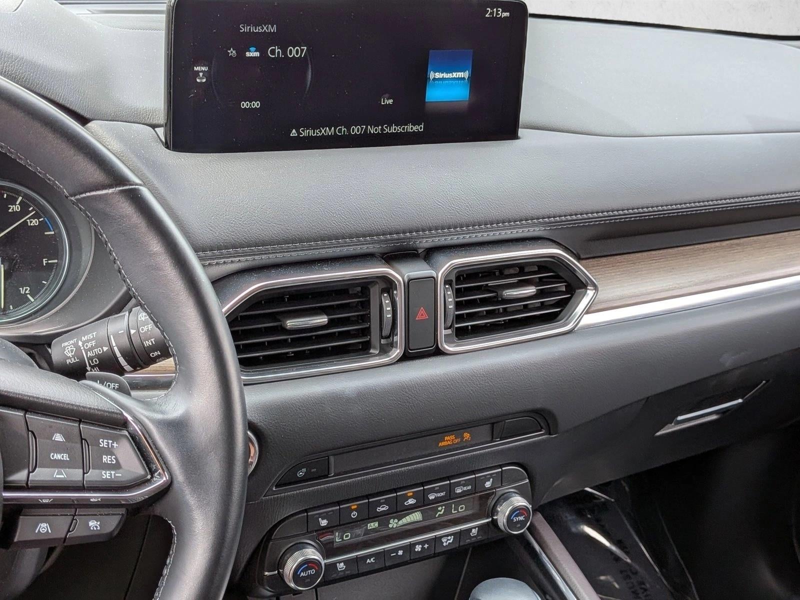 2022 Mazda Mazda CX-5 2.5 Turbo Signature AWD