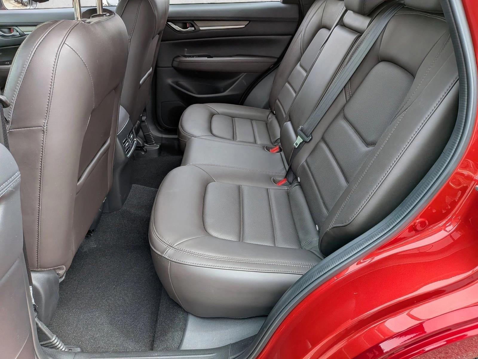 2022 Mazda Mazda CX-5 2.5 Turbo Signature AWD