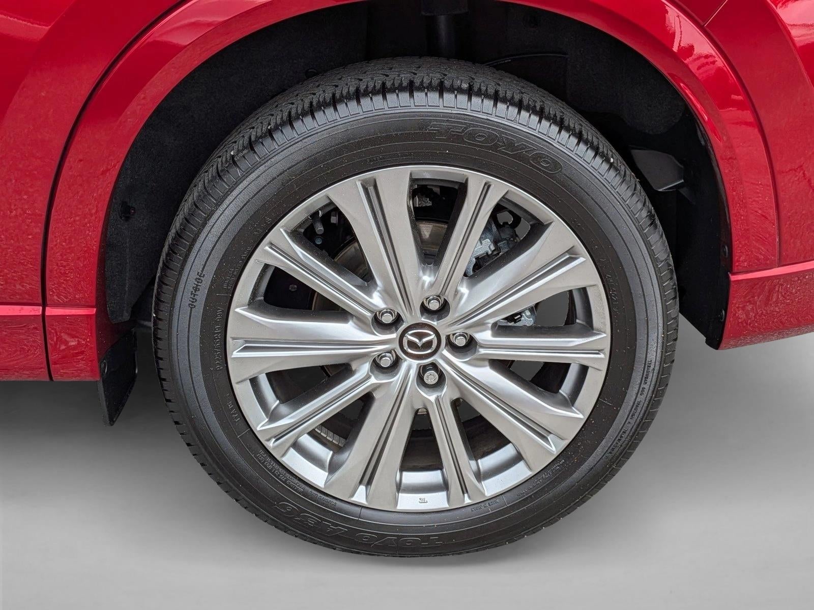 2022 Mazda Mazda CX-5 2.5 Turbo Signature AWD