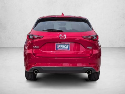 2022 Mazda Mazda CX-5 2.5 Turbo Signature AWD