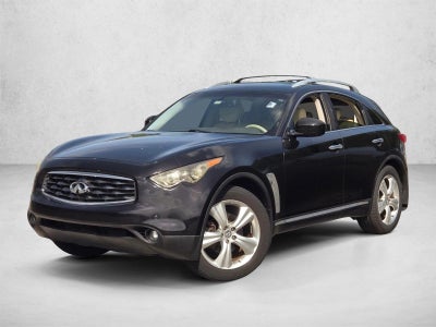 2011 INFINITI FX35 Base