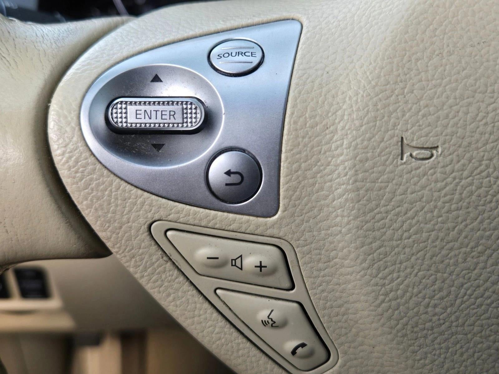 2011 INFINITI FX35 Base