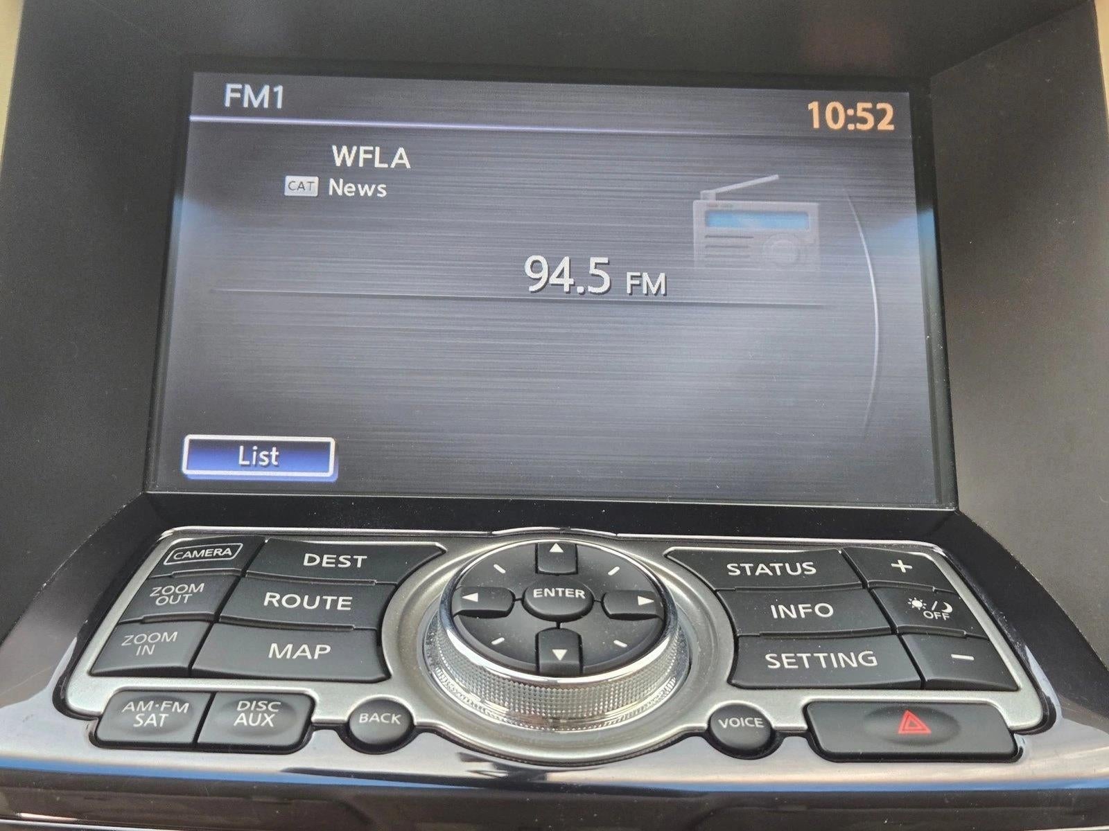 2011 INFINITI FX35 Base