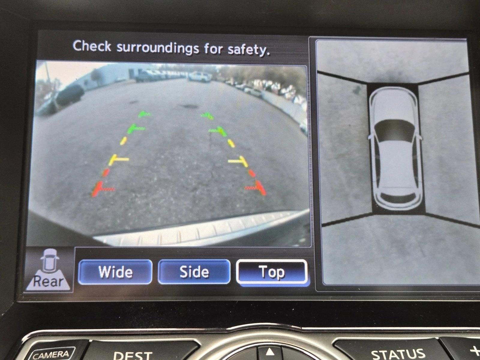 2011 INFINITI FX35 Base