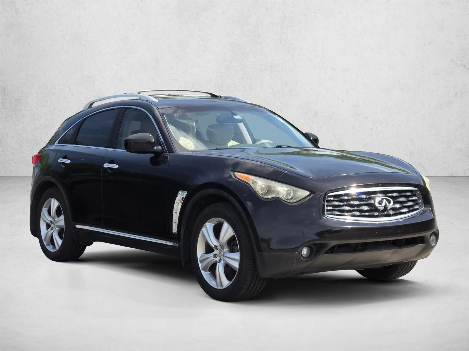 2011 INFINITI FX35 Base