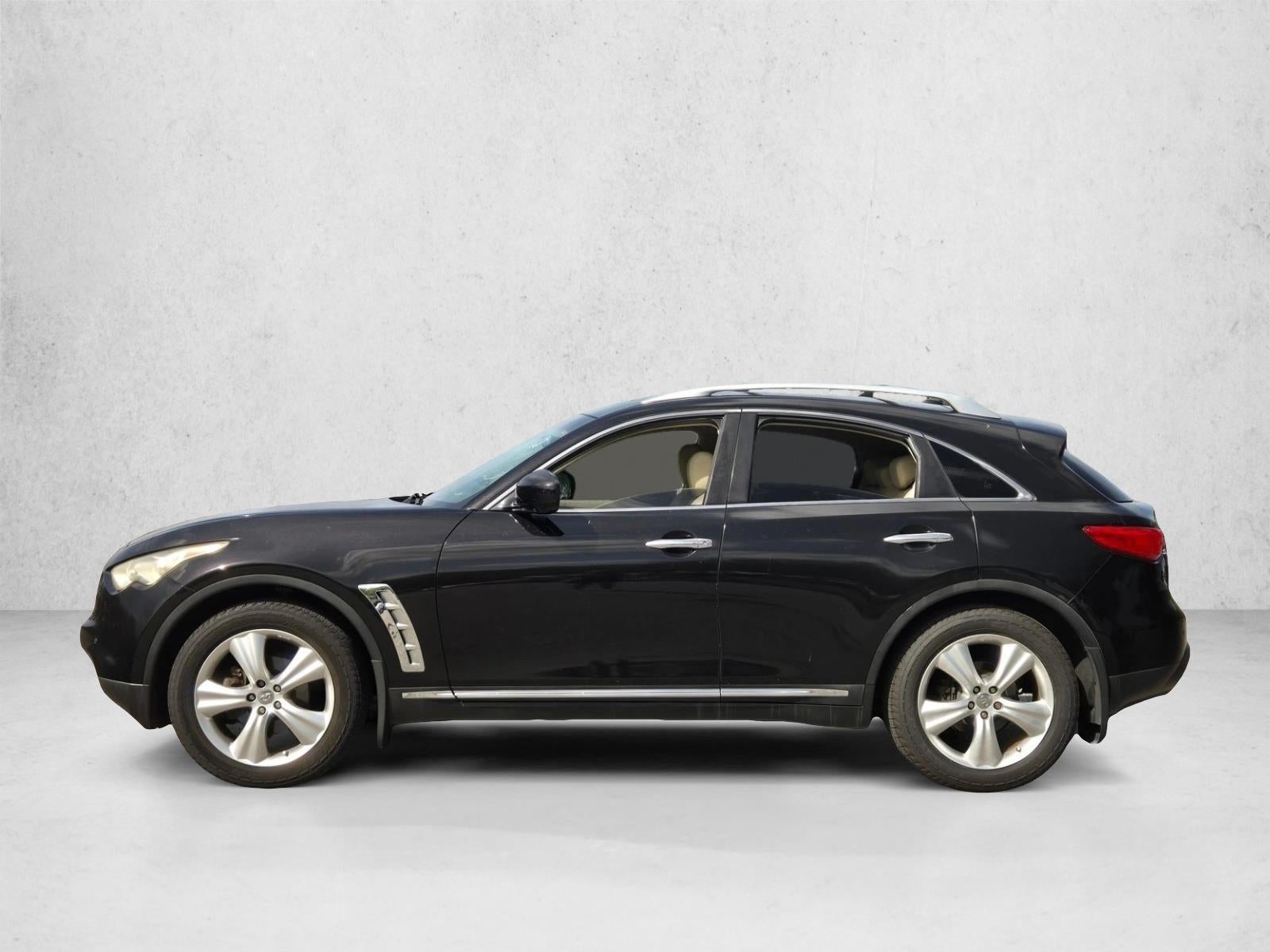 2011 INFINITI FX35 Base