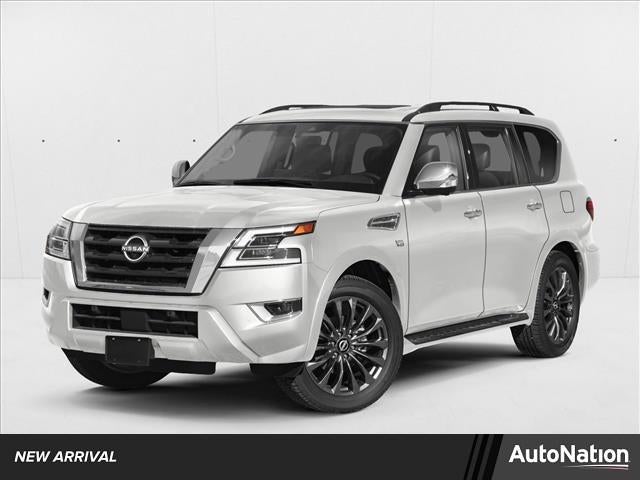 2023 Nissan Armada