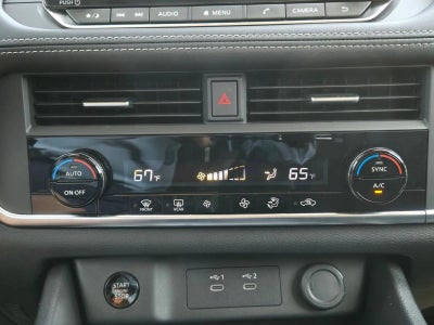 2024 Nissan Rogue FWD SV