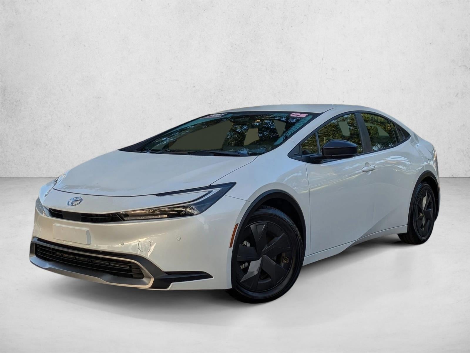 2025 Toyota Prius