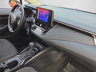 2025 Toyota Corolla Hybrid LE FWD (Natl)