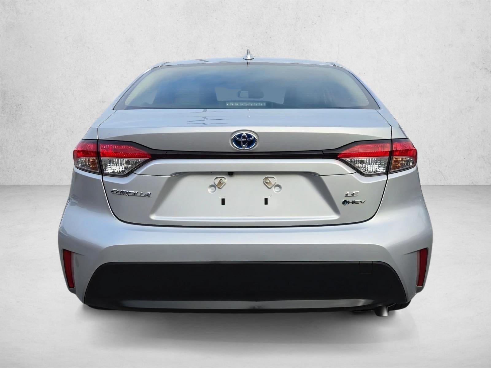2025 Toyota Corolla Hybrid LE FWD (Natl)