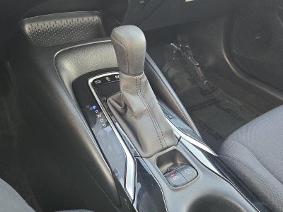 2020 Toyota Corolla Hybrid LE CVT (Natl)