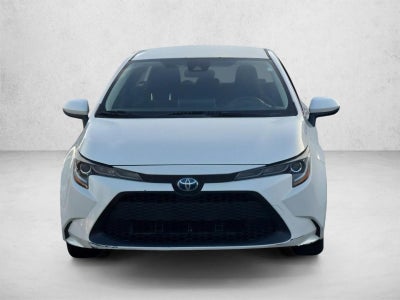 2020 Toyota Corolla Hybrid LE CVT (Natl)
