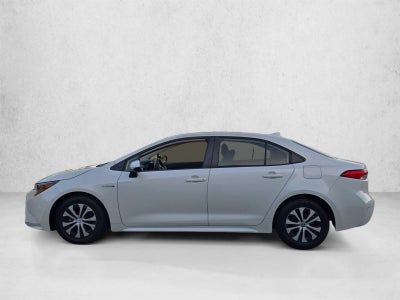 2020 Toyota Corolla Hybrid LE CVT (Natl)