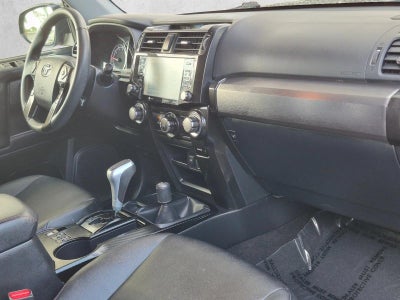 2021 Toyota 4Runner TRD Off Road Premium 4WD (Natl)