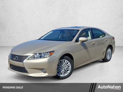2014 Lexus ES 350 4dr Sdn