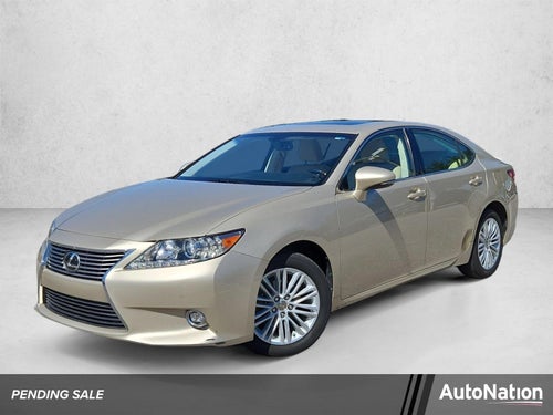2014 Lexus ES 350 4dr Sdn