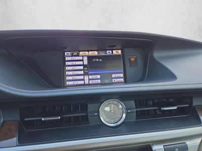 2014 Lexus ES 350 4dr Sdn