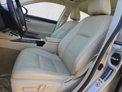2014 Lexus ES 350 4dr Sdn