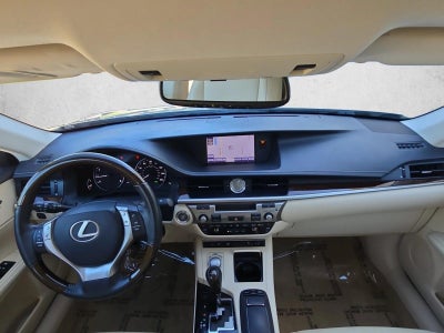 2014 Lexus ES 350 4dr Sdn