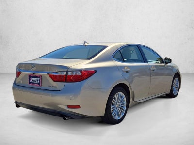 2014 Lexus ES 350 4dr Sdn
