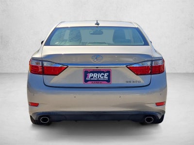 2014 Lexus ES 350 4dr Sdn