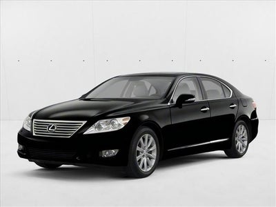 2012 Lexus LS 460 4dr Sdn AWD