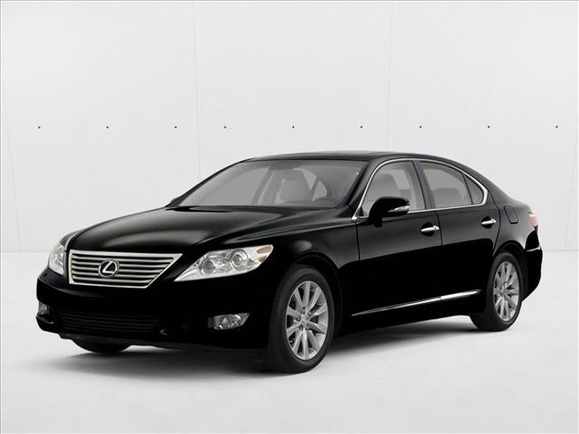 2012 Lexus LS 460 4dr Sdn AWD