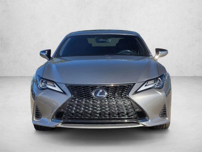 2020 Lexus RC 300 F SPORT RWD