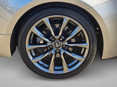 2020 Lexus RC 300 F SPORT RWD