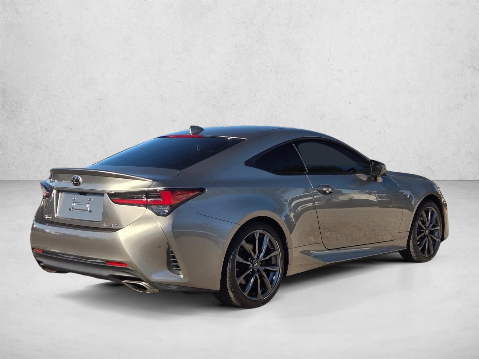 2020 Lexus RC 300 F SPORT RWD