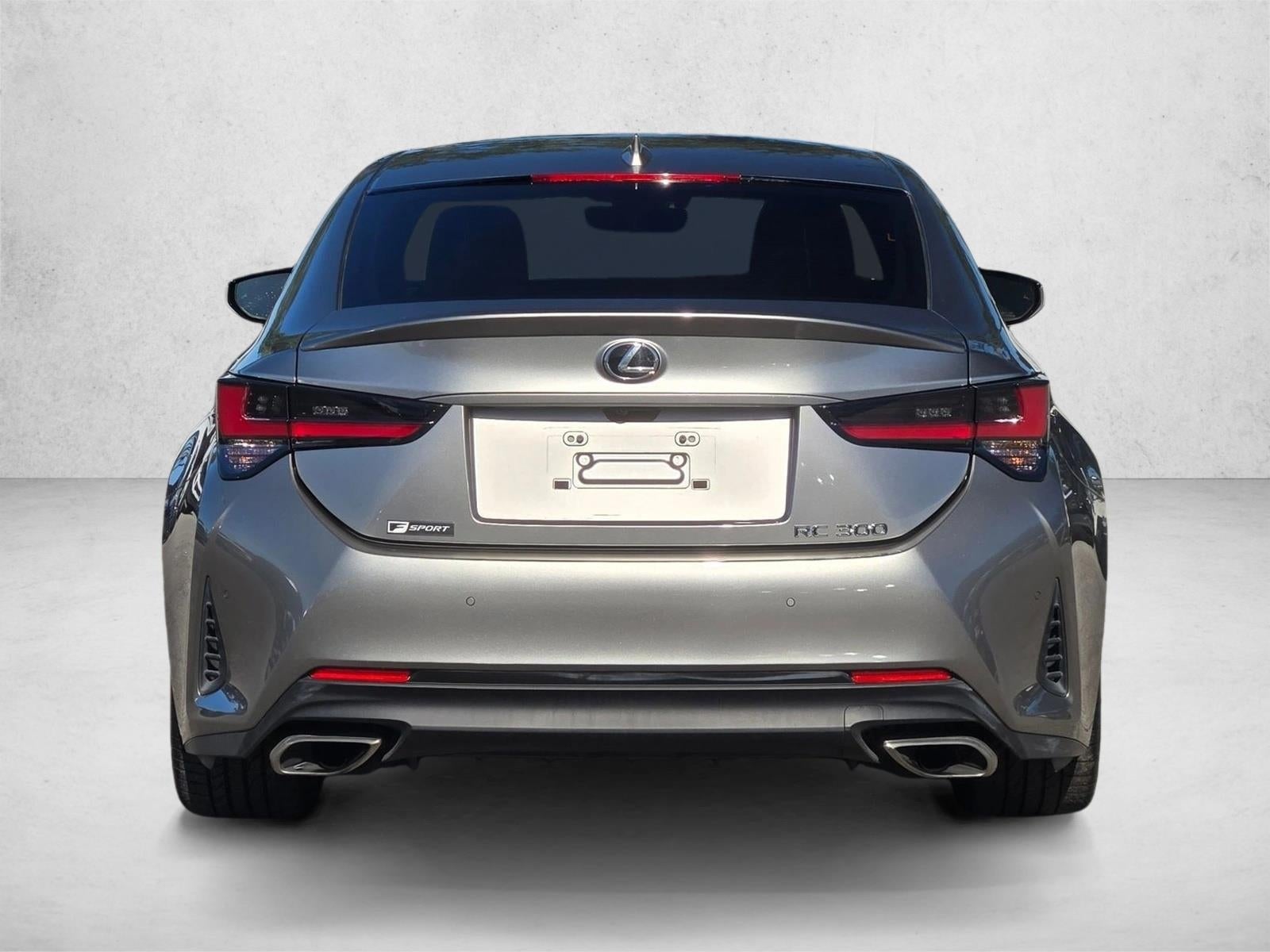 2020 Lexus RC 300 F SPORT RWD