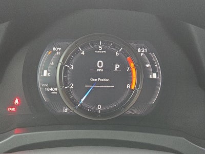 2021 Lexus IS 350 F SPORT RWD
