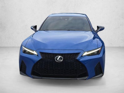 2021 Lexus IS 350 F SPORT RWD