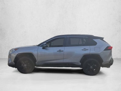 2019 Toyota RAV4 Hybrid XSE AWD (Natl)