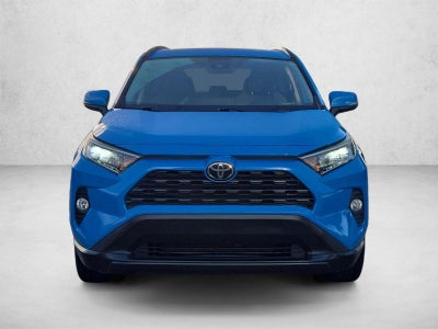 2019 Toyota RAV4 XLE FWD (GS)