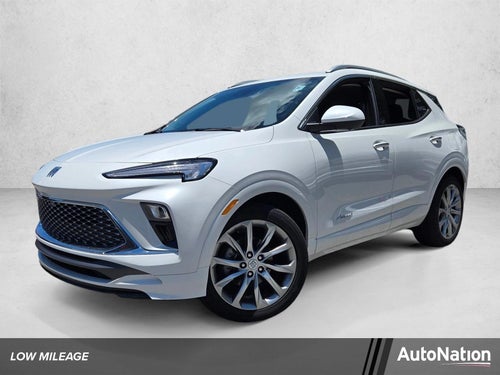2025 Buick Encore GX Avenir FWD