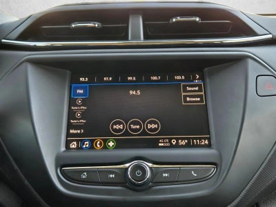 2022 Chevrolet Trailblazer FWD 4dr LS