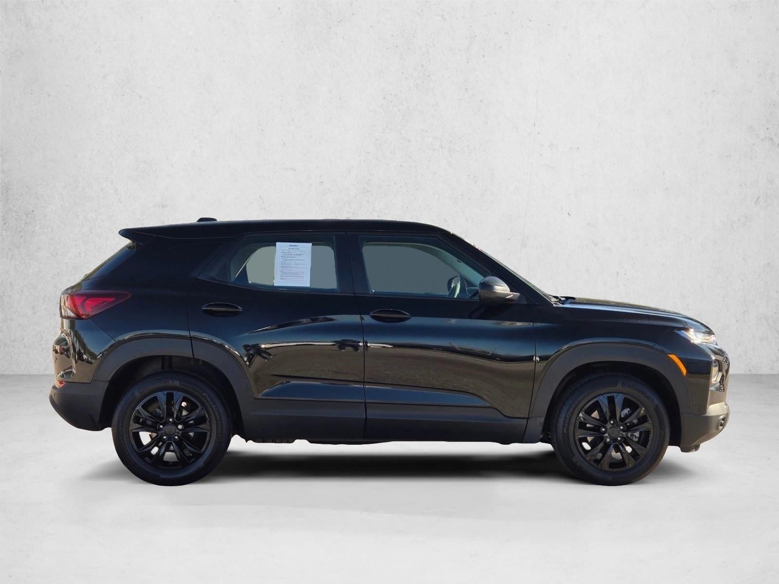 2022 Chevrolet Trailblazer FWD 4dr LS